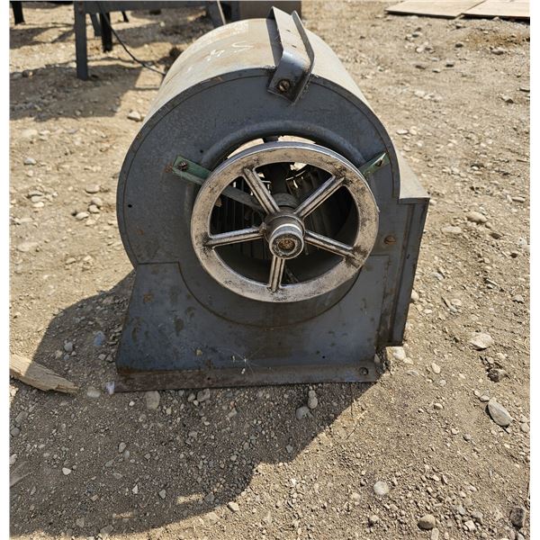 Alpha A/C Fan - untested