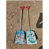 Vintage Kids Shovels