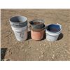 Image 1 : Pails/Plant Pots