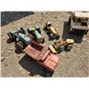 Image 2 : Tonka Metal Trucks/Metal John Deere Tractors