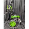Image 1 : GREENWORKS 2100 PSI 1.2CPM Power Washer (not tested)
