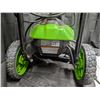 Image 4 : GREENWORKS 2100 PSI 1.2CPM Power Washer (not tested)