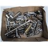 Image 1 : Box full of Sockets and etc.