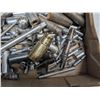 Image 4 : Box full of Sockets and etc.