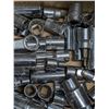 Image 4 : Lot Box full of westward Sockets and 1/2 Wrench
