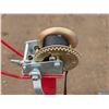 Image 3 : 400ilbs Mower and Small truck Lift/Hand Winch 1200ilbs CAP