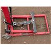 Image 5 : 400ilbs Mower and Small truck Lift/Hand Winch 1200ilbs CAP