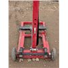 Image 7 : 400ilbs Mower and Small truck Lift/Hand Winch 1200ilbs CAP
