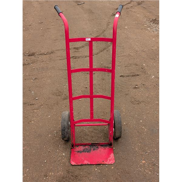 Red Dolly (good Condition)