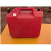 Image 2 : (3) Jerry Cans w/ Covers (Different Sizes 20/10/4.7 Litres)
