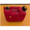 Image 6 : (3) Jerry Cans w/ Covers (Different Sizes 20/10/4.7 Litres)