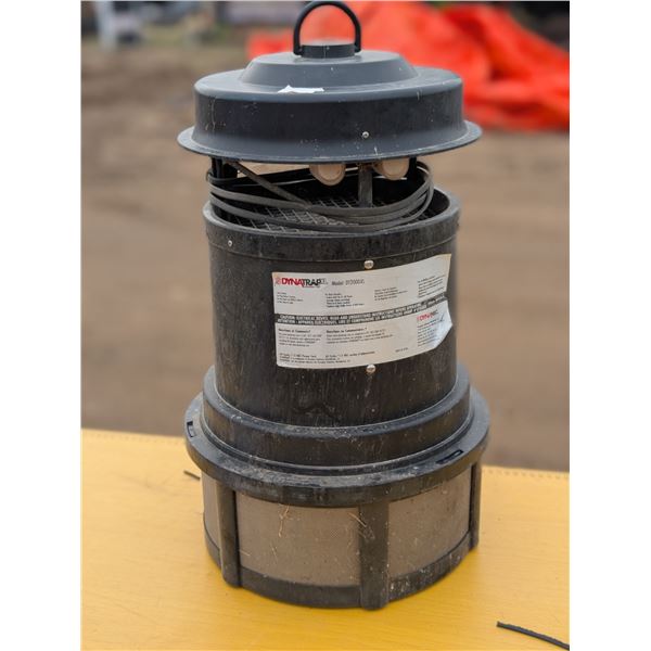 DYNATRAP XL Mosquito Trap Model DT2000XL (Not Tested)