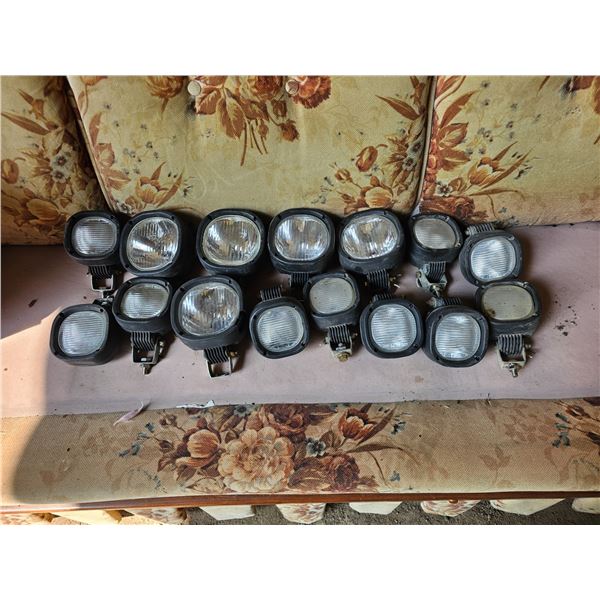 Bag Full of Spotlights- Untested