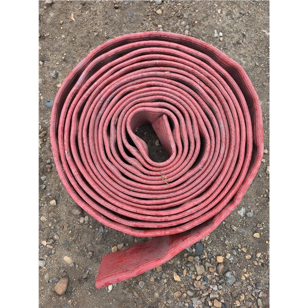 50Ft of fire hose