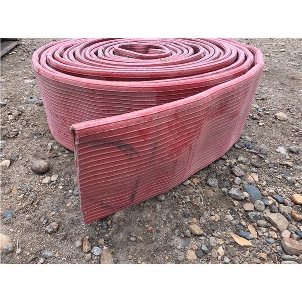 50Ft of fire hose