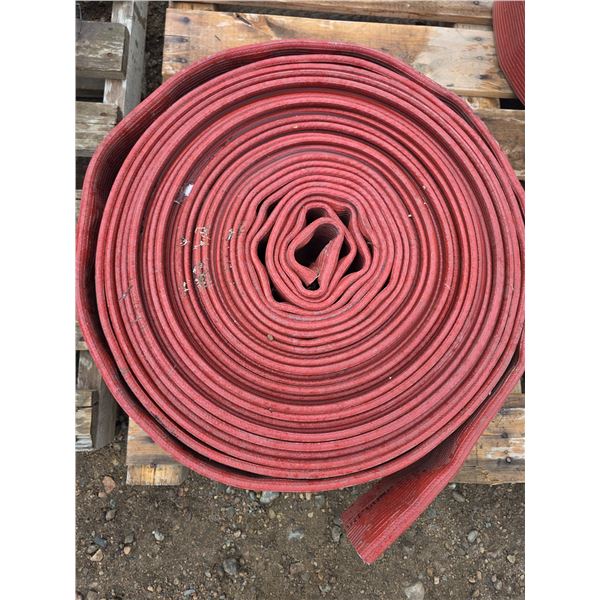 100Ft of fire hose