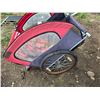 Image 3 : Bicycle trailer for children