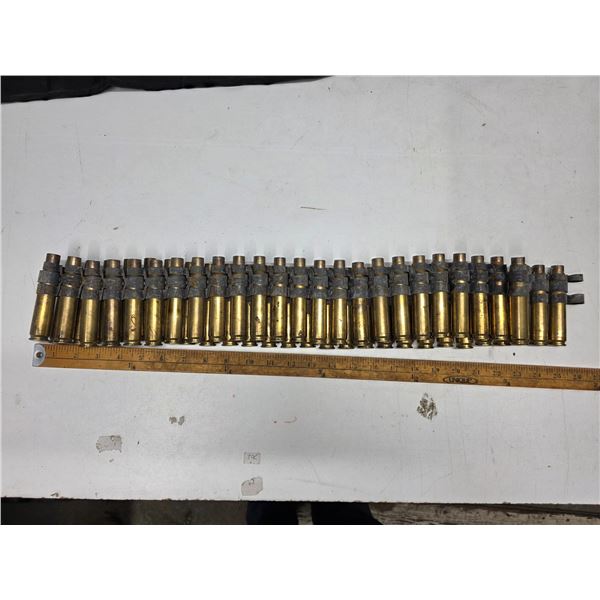 20mm spent shell casings