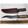 Image 3 : K bar style Knife with sheath
