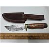 Image 1 : Knife with sheath