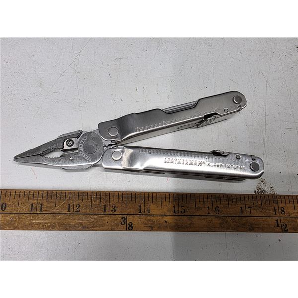 Leather man multi tool