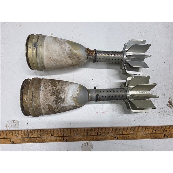 4 mortar- casings