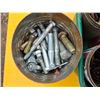 Image 3 : Lot of bolts and nails