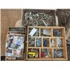 Image 1 : Lot of hardware, screws, nails, bolts