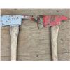 Image 2 : 2 fire axes
