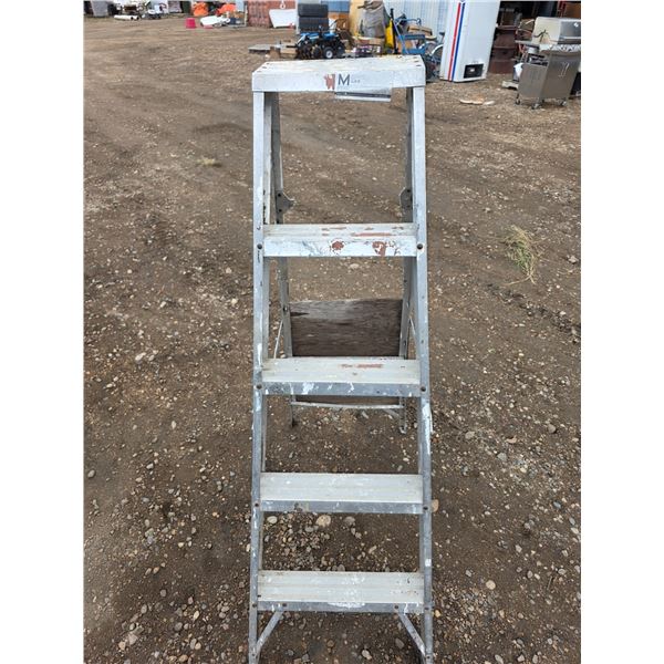 5ft ladder