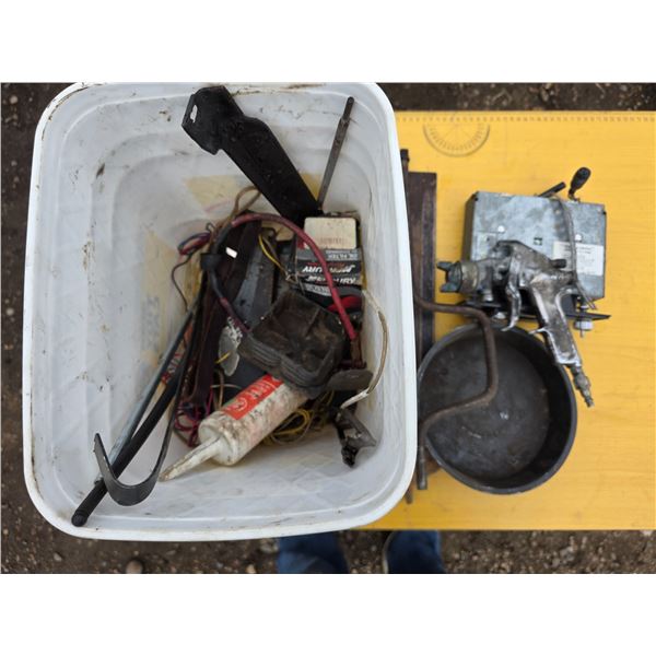 Lot of misc hardware