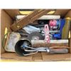 Image 3 : Lot of tools and supplies