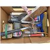 Image 4 : Lot of tools and supplies