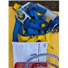 Image 2 : Fall protection harness- new
