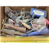 Image 2 : Lot of misc tools and hardware