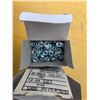 Image 5 : Lot of new in box screws, nuts of various sizes