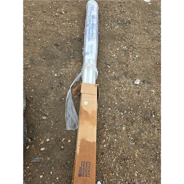 Lot of florescent light bulbs- some broken