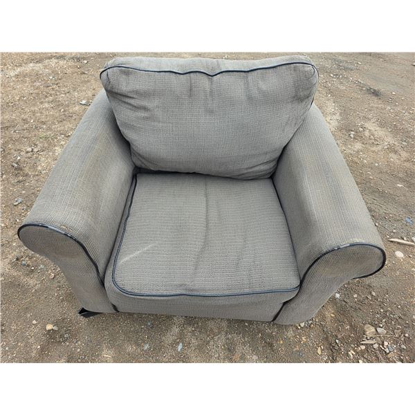 Polyester chair- 30"H