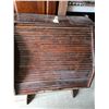 Image 3 : Antique roll desk- 36" by 22" by 50"H