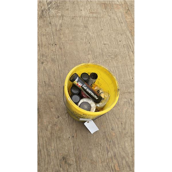 Greece with oil filters