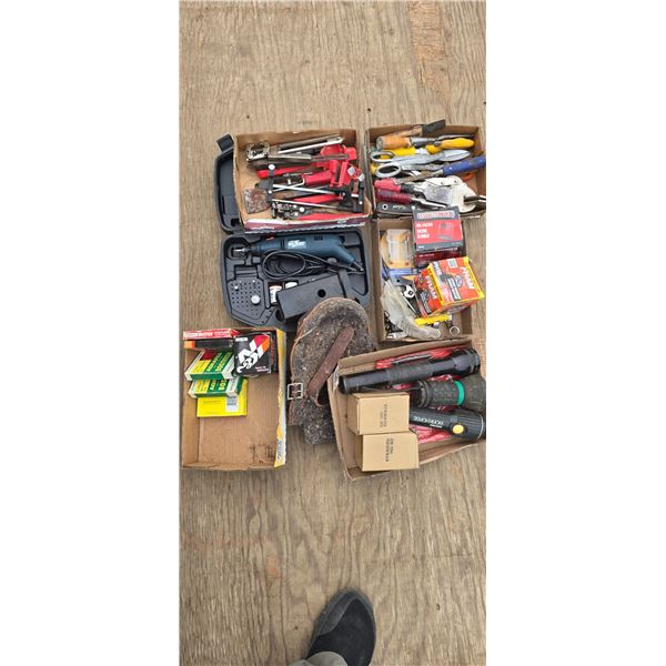 Misc household tools