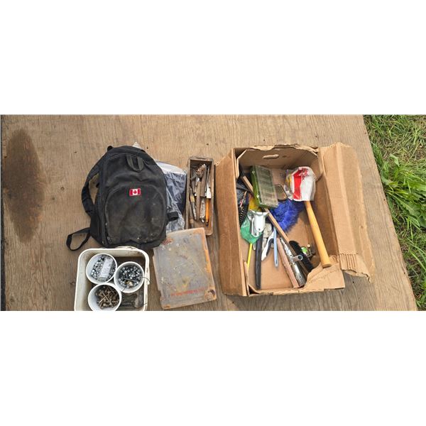 Household Misc & tools