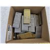 Image 2 : Box of misc staples