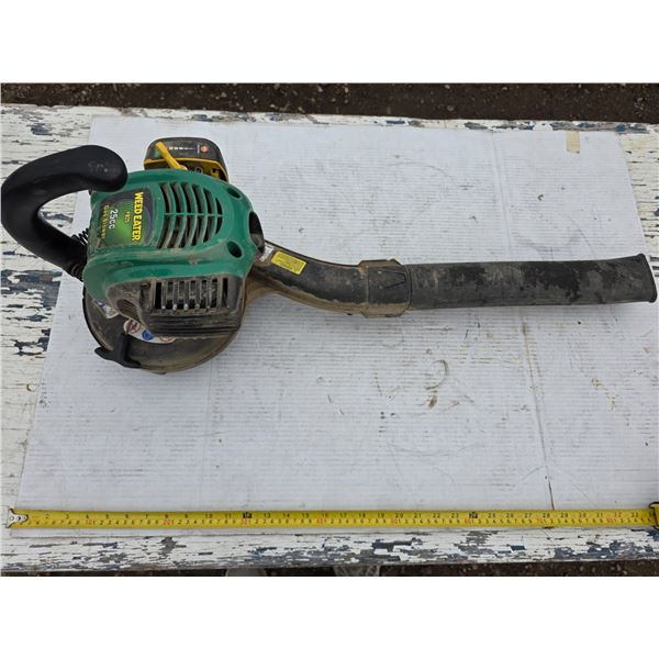 Leaf blower- untested