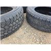Image 5 : 3 tires- 2 are size p245/65R17- 1 is size LT275/65R20