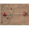 Image 1 : Husqvarna 128R Brush Cutter C/W Blade -Runs