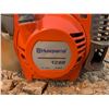 Image 3 : Husqvarna 128R Brush Cutter C/W Blade -Runs