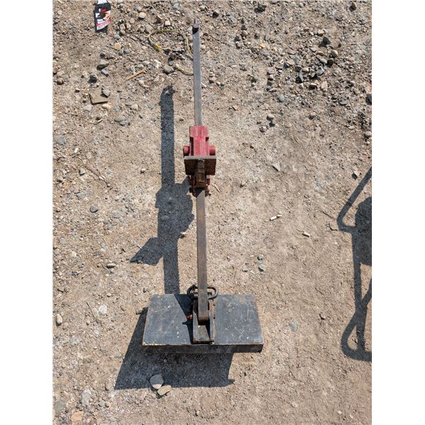 Vintage Building Jack 325 Simplex TKO