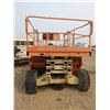 Image 2 : 2004 JLG 3394RT scissor lift SER: 0200120194 *WILL CALL ON HIGH BID* *AS-IS, SEE DESCRIPTION*
