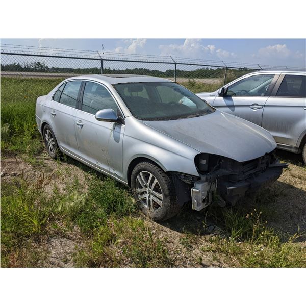 2006 Volkwagen Jetta TDI VIN: 3VWDT71K86M793908